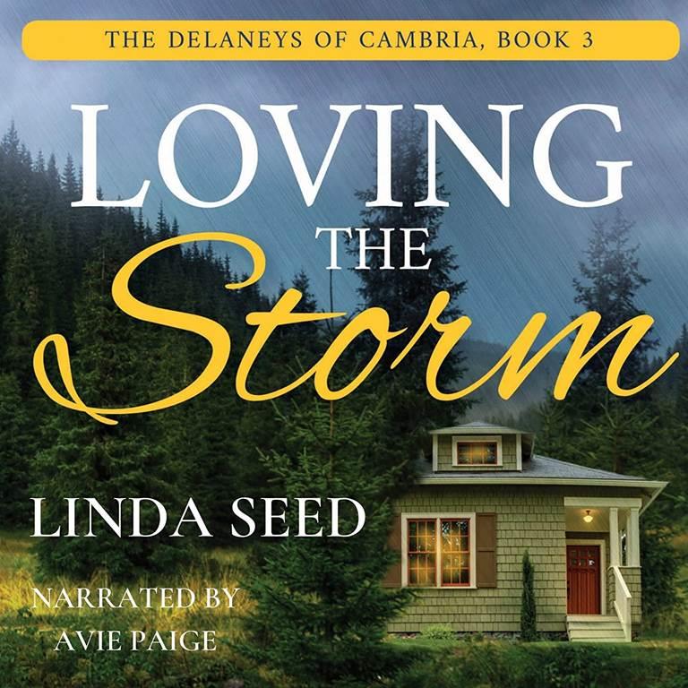 Loving the Storm (The Delaneys of Cambria) (Delaneys of Cambria, 3)