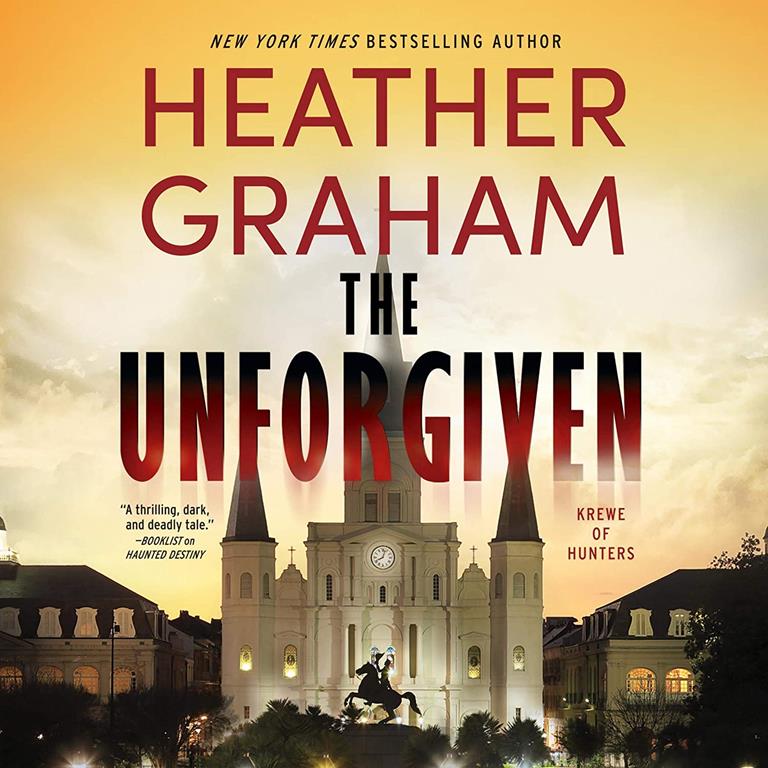 The Unforgiven (The Krewe of Hunters Series)