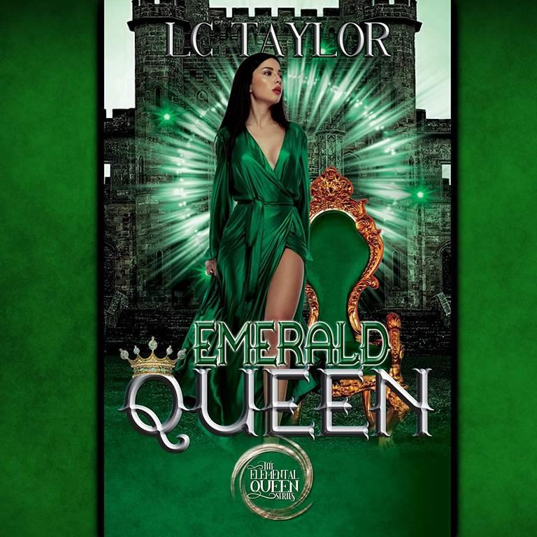 Emerald Queen (The Elemental Queen Series)