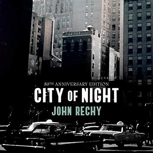 City of Night Lib/E