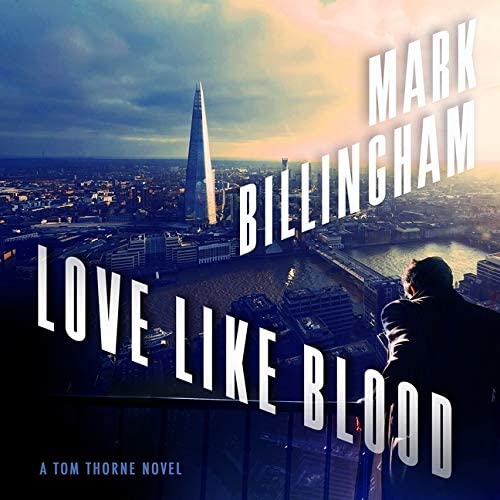 Love Like Blood Lib/E (Tom Thorne Series Lib/E)