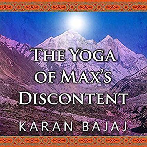 The Yoga of Max's Discontent Lib/E