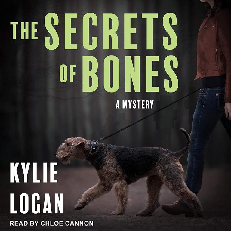 The Secrets of Bones (Jazz Ramsey Mysteries)