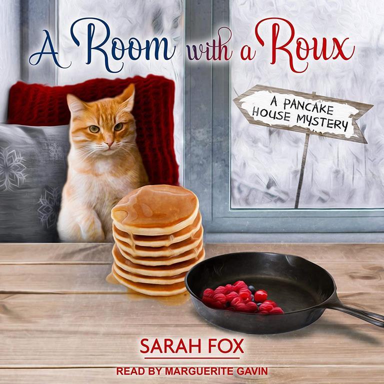 A Room with a Roux (Pancake House Mysteries)