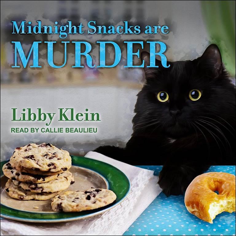 Midnight Snacks are Murder (Poppy McAllister)