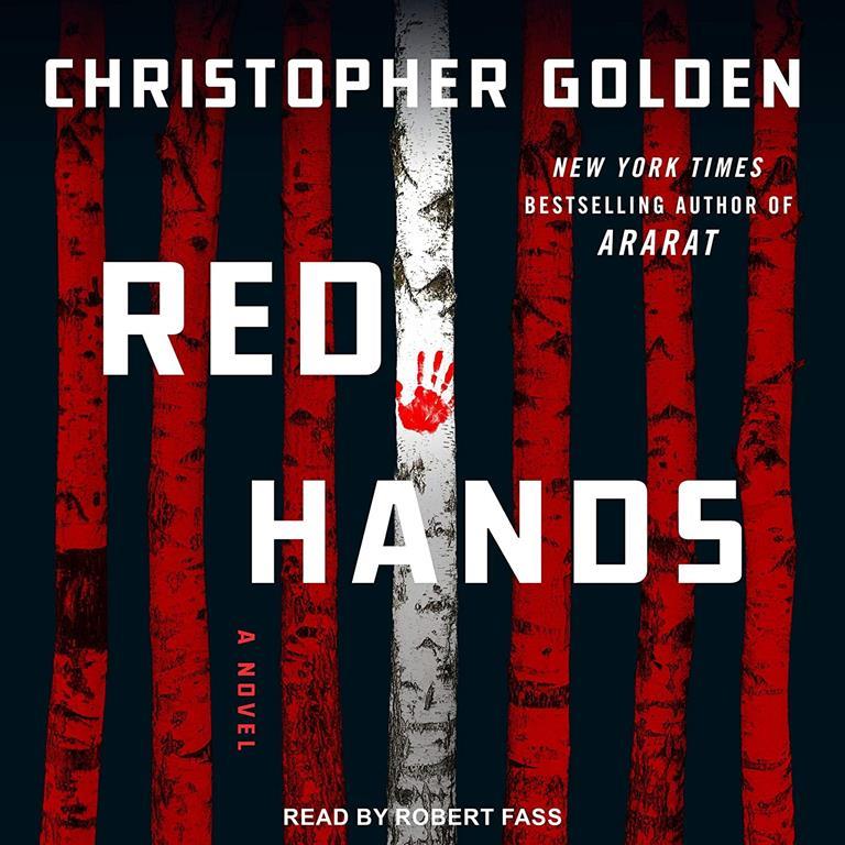 Red Hands (The Ben Walker Series)