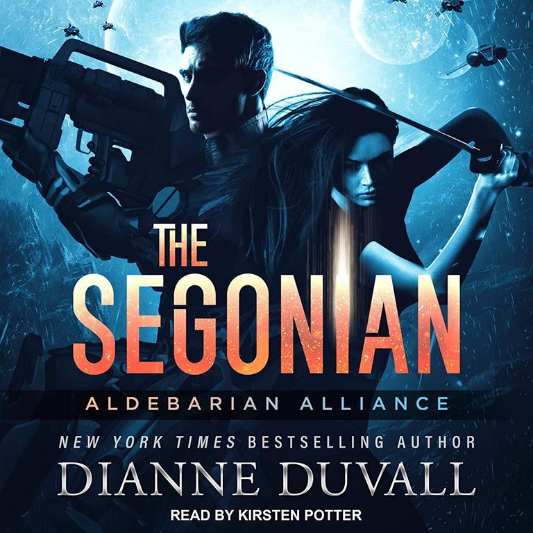 The Segonian (Aldebarian Alliance)