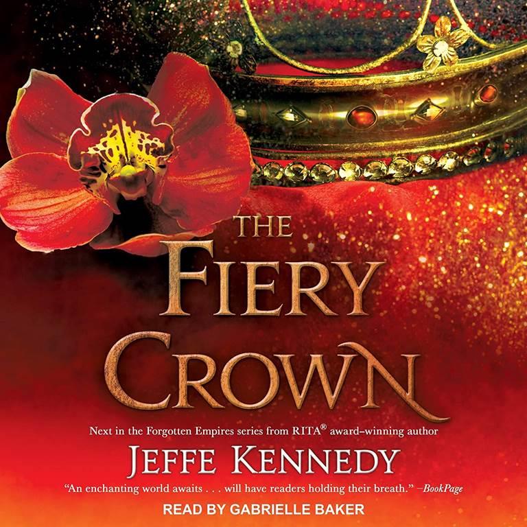 The Fiery Crown