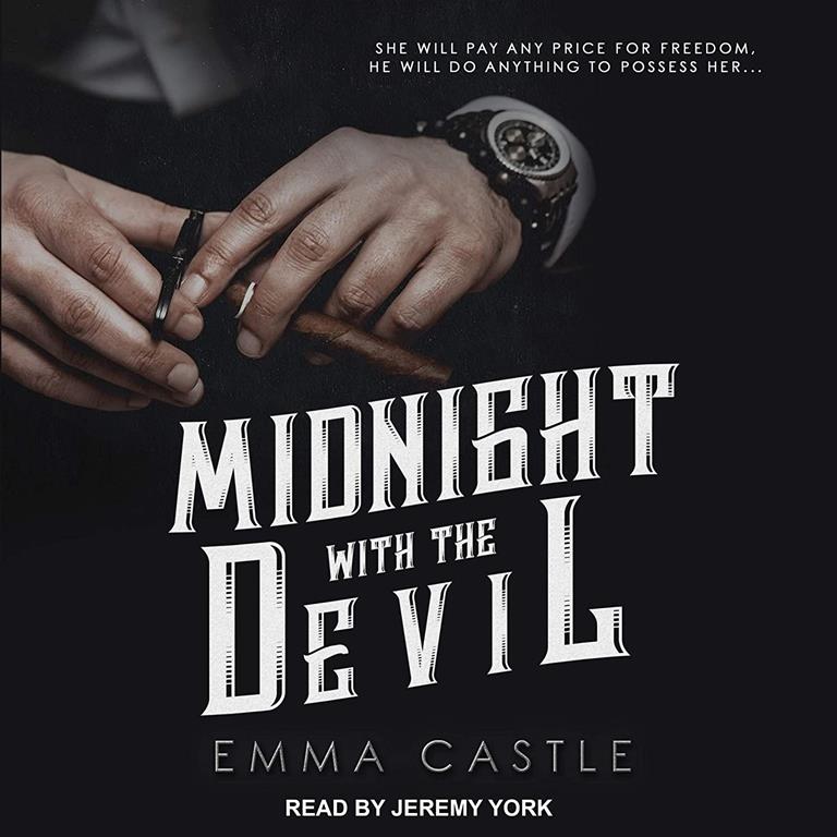 Midnight with the Devil: A Dark Romance