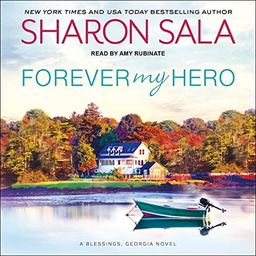 Forever My Hero (The Blessings, Georgia Series)