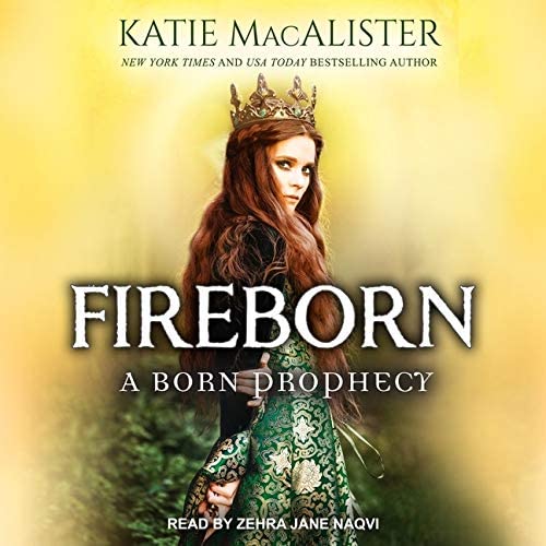 Fireborn (The Born Prophecy Series)