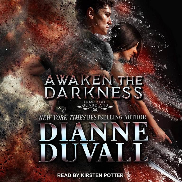 Awaken the Darkness (The Immortal Guardians Series)