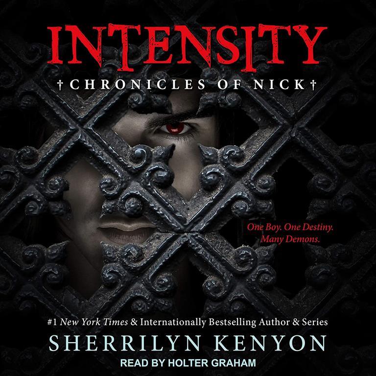 Intensity: Chronicles of Nick (The Chronicles of Nick)