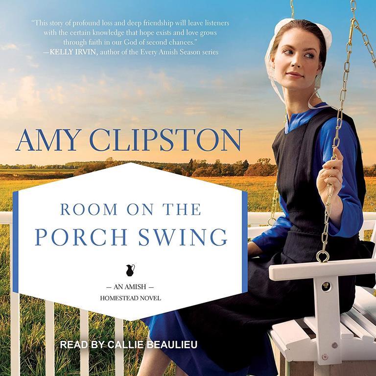 Room on the Porch Swing (The Amish Homestead Series)