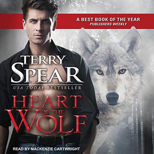 Heart of the Wolf Lib/E (Heart of the Wolf Series Lib/E)