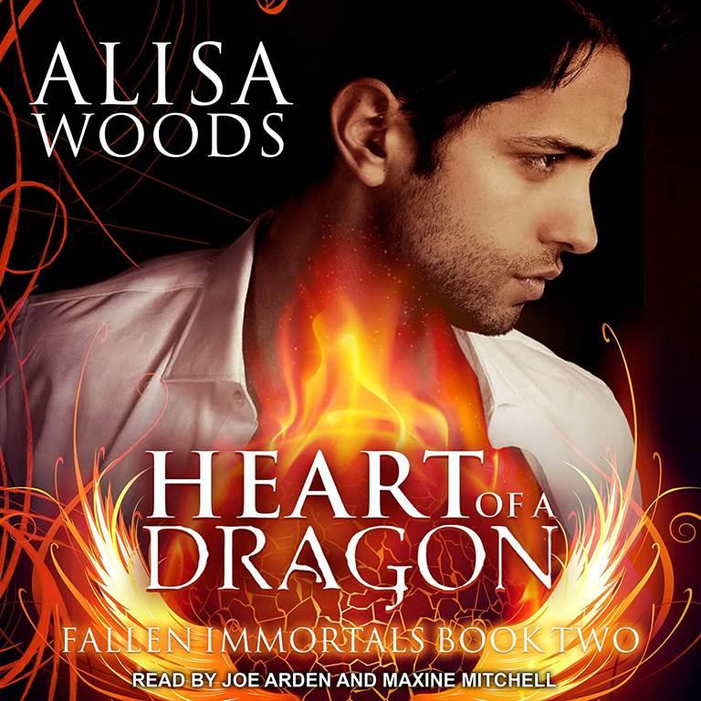 Heart of a Dragon (The Fallen Immortals Series)