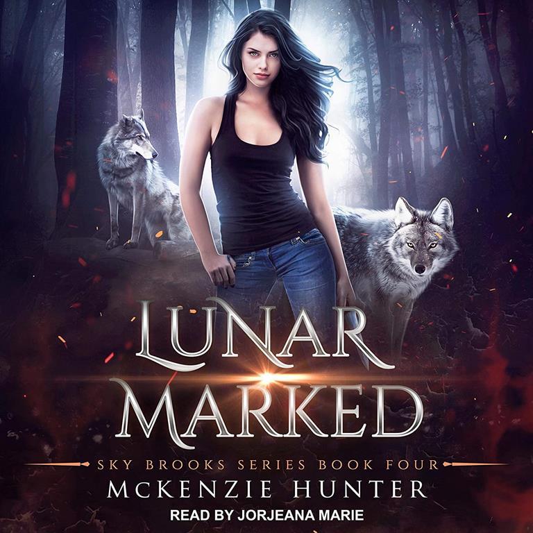 Lunar Marked (The Sky Brooks Series)