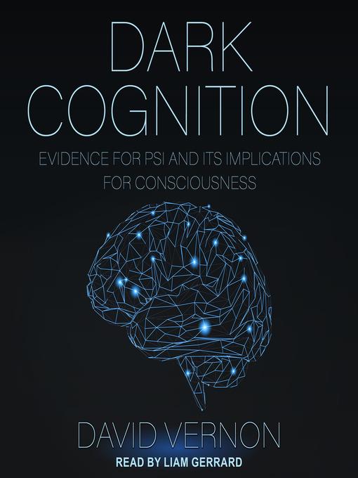 Dark Cognition