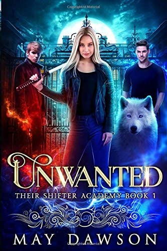 Their Shifter Academy 1: Unwanted