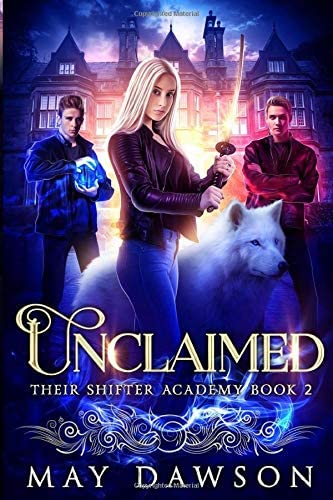 Their Shifter Academy 2: Unclaimed