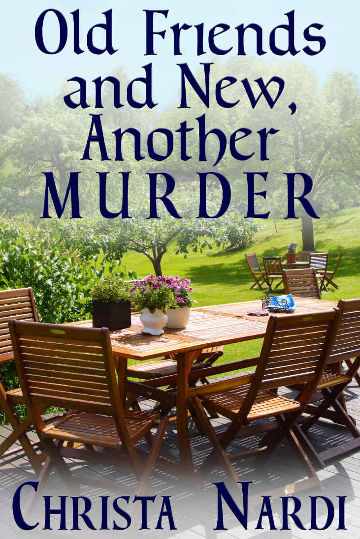 Old Friends and New, Another Murder (A Sheridan Hendley Mystery)