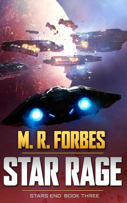 Star Rage (Stars End)