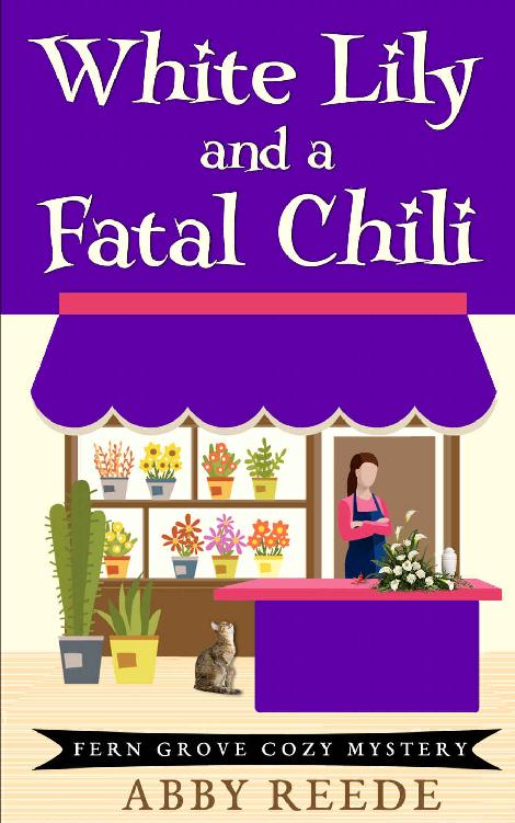 White Lily and a Fatal Chili