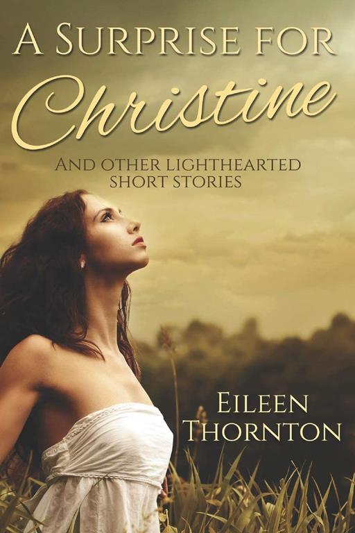 A Surprise for Christine: Large Print Edition