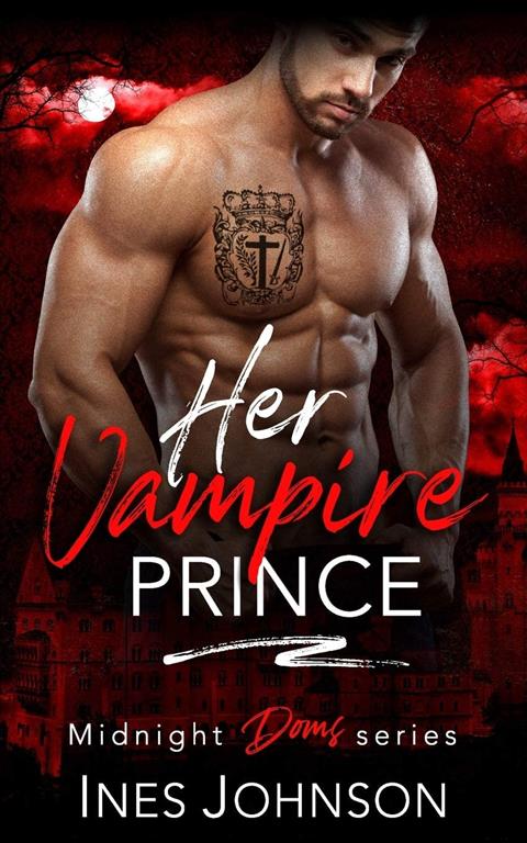 Her Vampire Prince (Midnight Doms)