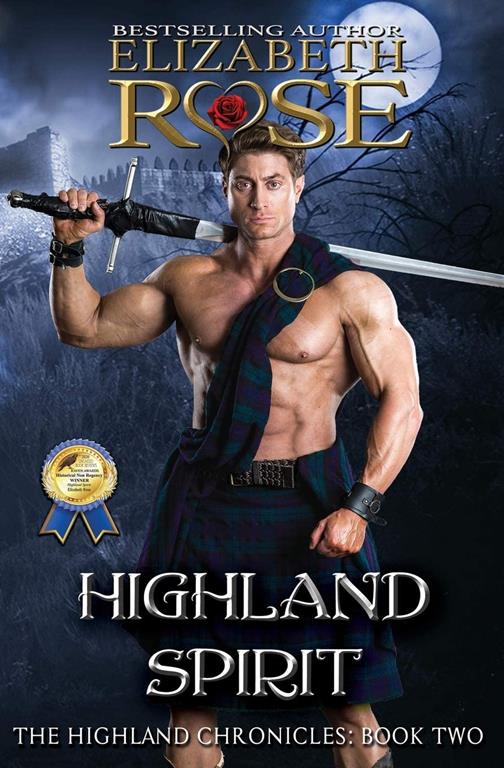 Highland Spirit (The Highland Chronicles)