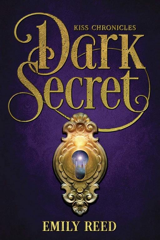 Dark Secret (Kiss Chronicles)