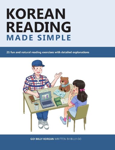 Korean Reading Made Simple