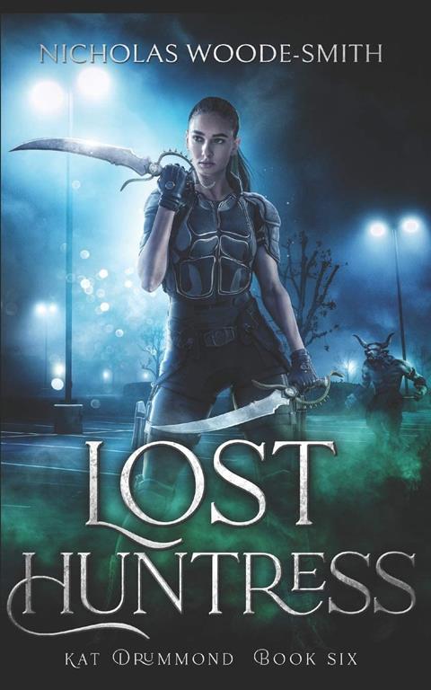 Lost Huntress (Kat Drummond)