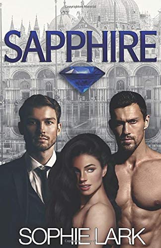 Sapphire: The Romantic Heist of the Century (Colors of Crime)