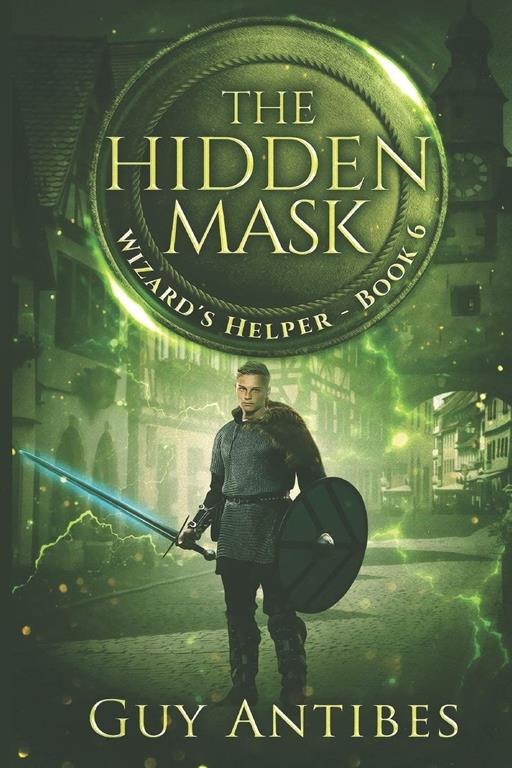 The Hidden Mask (Wizard's Helper)