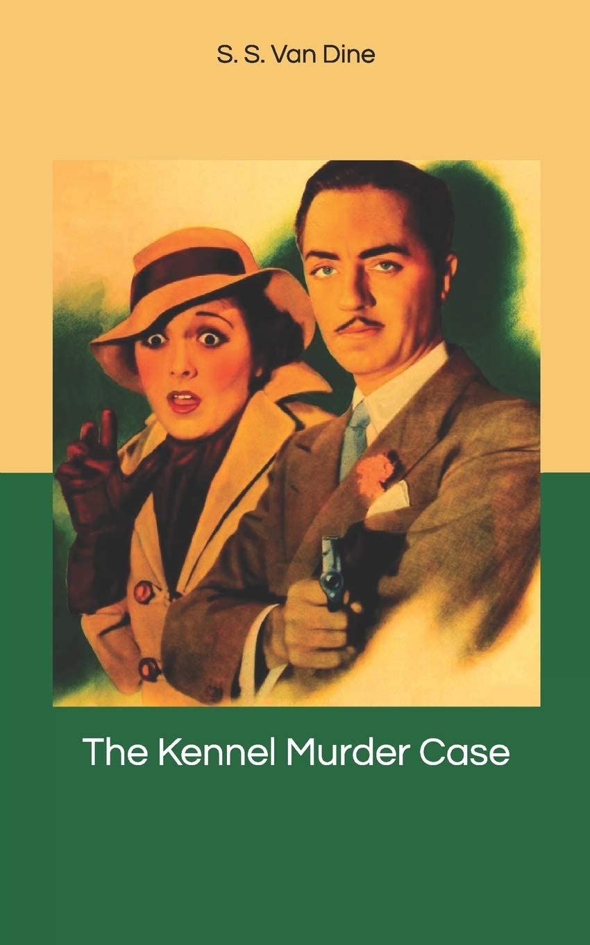 The Kennel Murder Case