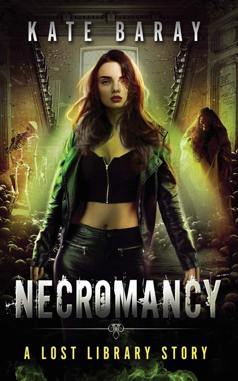 Necromancy (Lost Library)