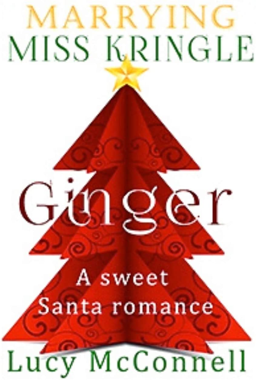 Marrying Miss Kringle: Ginger