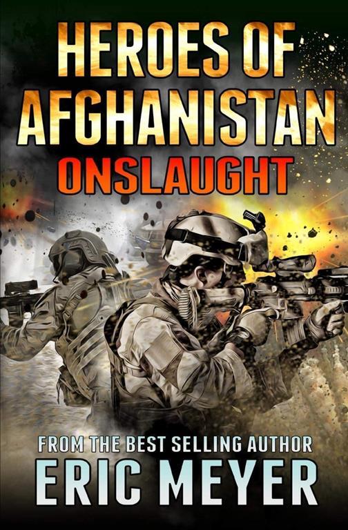 Black Ops - Heroes of Afghanistan: Onslaught