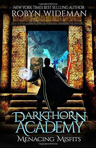 Menacing Misfits (Darkthorn Academy)