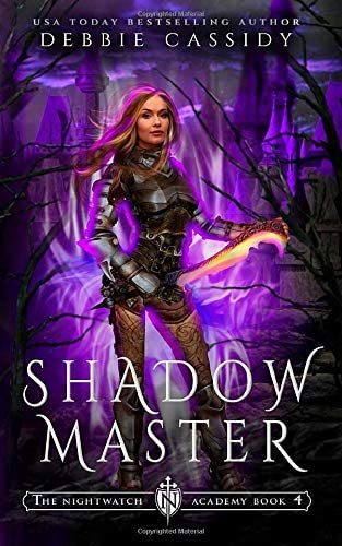 Shadow Master (The Nightwatch Academy)