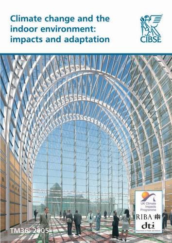 Climate change and the indoor environment : impacts and adaptation.