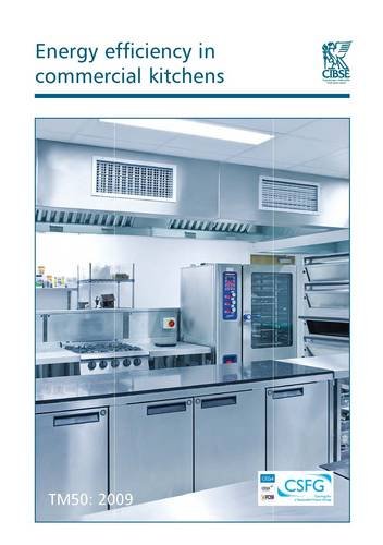 Energy efficiency in commercial kitchens.