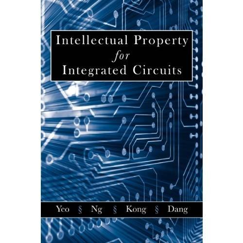 Intellectual property for integrated circuits