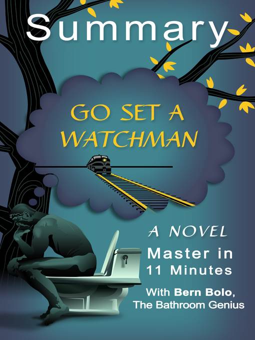 Go Set a Watchman