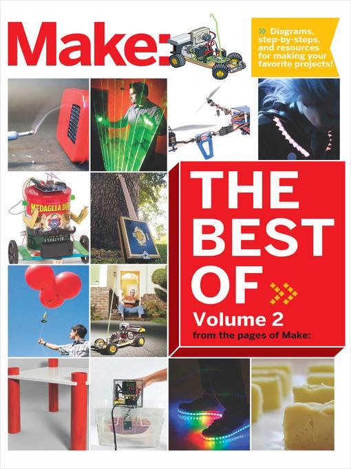 Best of Make, Volume 2