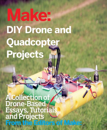 DIY Drone and Quadcopter Projects