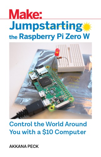 Jumpstarting the Raspberry Pi Zero W