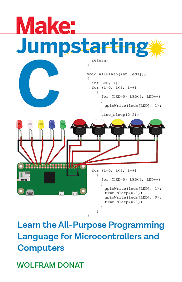 Jumpstarting C