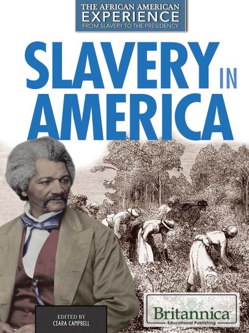 Slavery in America